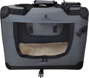 Royal and Petsky Transporter rozmiar S siwy, model DK1-07 DK1-07 5