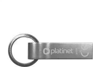 Pendrive Triton PLATINET PENDRIVE USB 3.2 K-Depo 64GB METAL UDP WATERPROOF [45783] 1