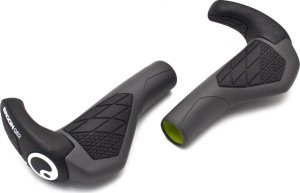 Ergon Chwyty Ergon Grip GS2 S, rogi, 140 mm, para 1