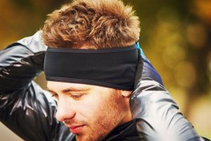 Accent Opaska kolarska pod kask Alaska L/XL (56/58 cm) 2