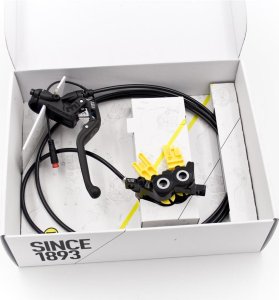 Magura Zestaw hamulca MT5e do E-bike, 4-tłoczkowy, E-bike, HIGO-CLOSER 4