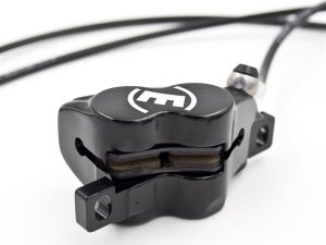 Magura Zestaw hamulca MT5e do E-bike, 4-tłoczkowy, E-bike, HIGO-CLOSER 5