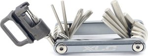 XLC Zestaw narzędzi (scyzoryk) XLC TOOL TO-M07, 15 funkcji, Multi-Tool 2