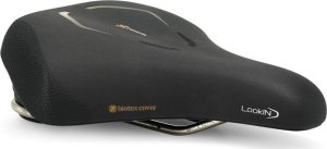 Selle Royal Siodełko Selle Royal Lookin Evo Relaxed 90st. żelowe + elastomery unisex 1