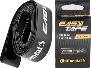 Continental Taśma na obręcz Continental Easy Tape 27,5" 24-584, 2 szt. 1