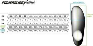 Rolki Powerslide Rolki Powerslide Pheme Fresa 39 2