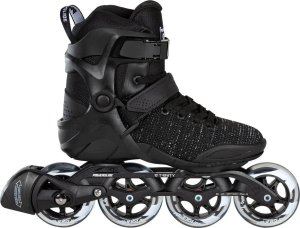 Rolki Powerslide Rolki Powerslide Phuzion Xenon Arctic Black 90 39 1