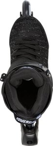 Rolki Powerslide Rolki Powerslide Phuzion Xenon Arctic Black 90 37 5
