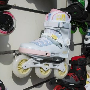 Rolki Powerslide Rolki Powerslide Next Pastel 100 38-39 3