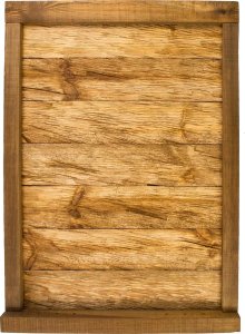 John Paddle Tablica Drewniana Premium do Darta Retro Vintage Uniwersalny 9