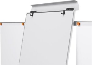 System interaktywny Nobo Flipchart magnetyczny Essentials 2ramion 11