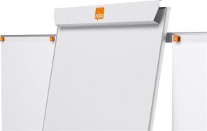 System interaktywny Nobo Flipchart magnetyczny Essentials 2ramion 12