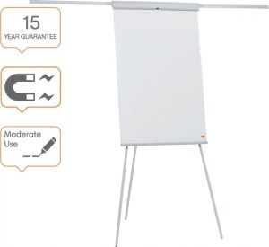 System interaktywny Nobo Flipchart magnetyczny Essentials 2ramion 5