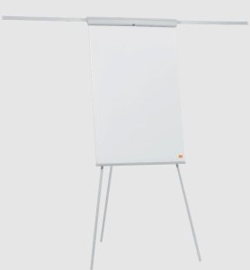 System interaktywny Nobo Flipchart magnetyczny Essentials 2ramion 6