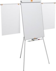 System interaktywny Nobo Flipchart magnetyczny Essentials 2ramion 7