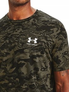 Under Armour Koszulka męska Under Armour ABC Camo Short Sleeve moro L 7