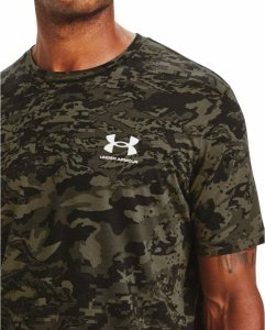Under Armour Koszulka męska Under Armour ABC Camo Short Sleeve moro L 10