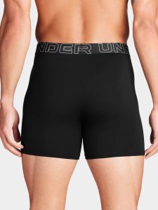 Under Armour Bokserki męskie UNDER ARMOUR Czarne - 3 PAK Performance L 11
