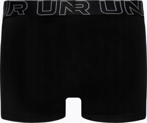 Under Armour Bokserki męskie UNDER ARMOUR Czarne - 3 PAK Performance L 8