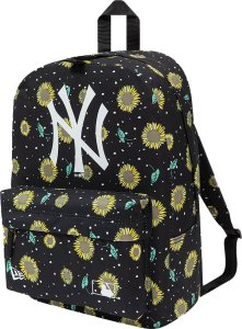 New Era Plecak szkolny NYY All Over Print Black Stadium Backpack 2