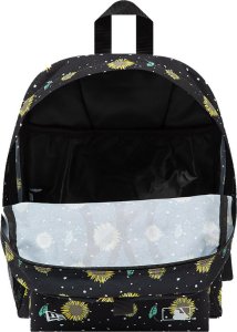 New Era Plecak szkolny NYY All Over Print Black Stadium Backpack 4