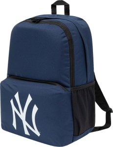 New Era Plecak NEW ERA szkolny NYY Multi Compartment Navy Stadium 21,5l 2
