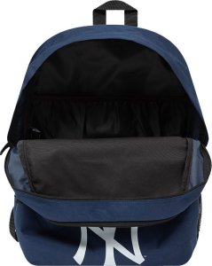 New Era Plecak NEW ERA szkolny NYY Multi Compartment Navy Stadium 21,5l 4