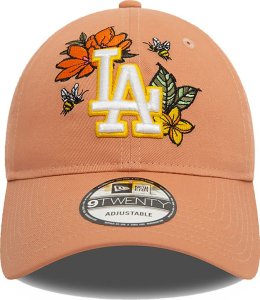 New Era Czapka z daszkiem NEW ERA Damska LA Dodgers MLB Floral 9TWENTY 2