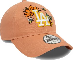 New Era Czapka z daszkiem NEW ERA Damska LA Dodgers MLB Floral 9TWENTY 3