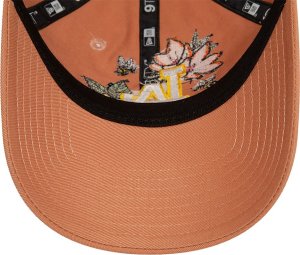 New Era Czapka z daszkiem NEW ERA Damska LA Dodgers MLB Floral 9TWENTY 5