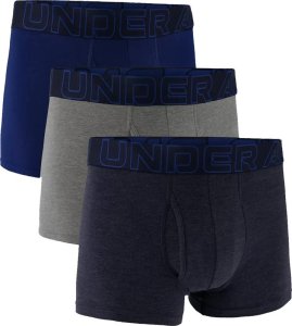 Under Armour Bokserki męskie UNDER ARMOUR  - 3 PAK Performance XL 1