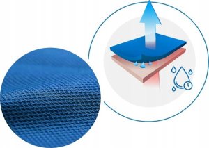 Under Armour Bokserki męskie UNDER ARMOUR Białe - 3 PAK Performance L 5