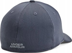 Under Armour Czapka Under Armour BLITZING Bejsbolówka niebieska S/M 4