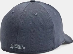 Under Armour Czapka Under Armour BLITZING Bejsbolówka niebieska S/M 6