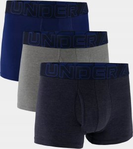 Under Armour Bokserki męskie UNDER ARMOUR  - 3 PAK Performance L 4