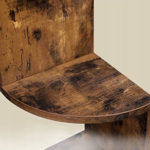 Leobert Regał Narożny Półka - LBC72BX 3