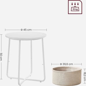 Leobert Stolik - LET223W10 10