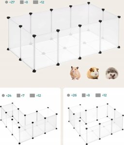 Leobert Zagroda dla zwierząt - LPC001W01 2