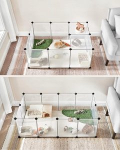 Leobert Zagroda dla zwierząt - LPC001W01 3