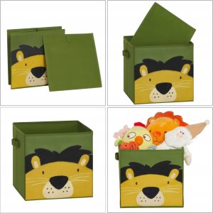 Leobert Organizer dla dzieci x3 - RFB075P01 7