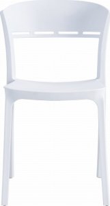 Leobert Krzesło COCO - białe x 3 2