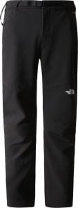 The North Face Spodnie The North Face M Diablo Reg Tapered Pant SHORT męskie : Kolor - Czarny, Rozmiar - XL 1