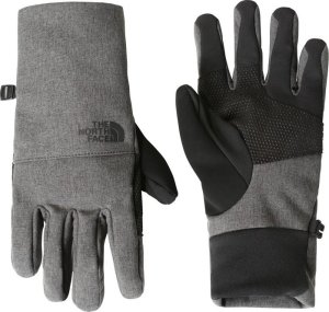 Kurtka męska The North Face Rękawice The North Face M Apex Etip Glove męskie : Kolor - Grafitowy, Rozmiar - XXL 1