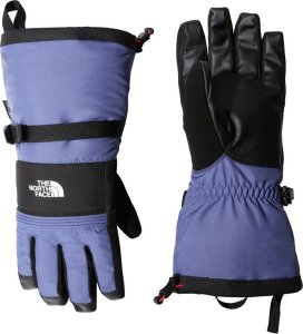 Kurtka męska The North Face Rękawice The North Face M Montana Ski Glove męskie : Kolor - Granatowy, Rozmiar - M 1