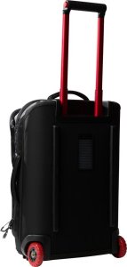 The North Face Torba The North Face Base Camp Rolling Thunder 40L : Kolor - Czarny 2