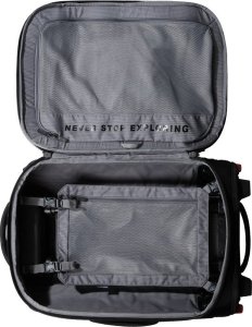 The North Face Torba The North Face Base Camp Rolling Thunder 40L : Kolor - Czarny 3