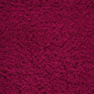 vidaXL Ręczniki premium, 4 szt., bordo, 100x200 cm, bawełna 100% 5