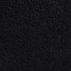 vidaXL Ręczniki kąpielowe, premium, 10 szt., czarne, 70x140cm, bawełna 5