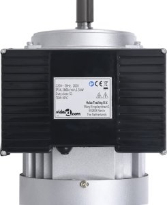 vidaXL Silnik elektryczny, 1-fazowy, aluminium, 1,5kW/2HP, 2P, 2800rpm 7