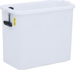 vidaXL Elektryczna rozdrabniarka ogrodowa z pojemnikiem, 2800 W 11